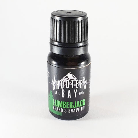 LUMBERJACK Beard and Shave Oil 10ml