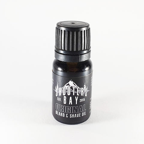 ORIGINAL Beard and Shave oil 10ml