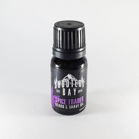 SPICE TRADER beard oil 10ml