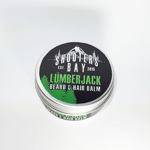 LUMBERJACK Beard and Hair Balm 45gm