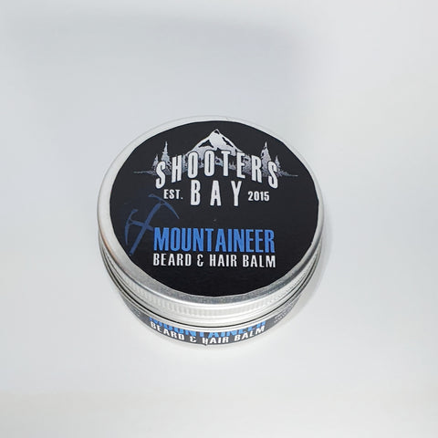 MOUNTANEER Beard and Hair Balm 45gm