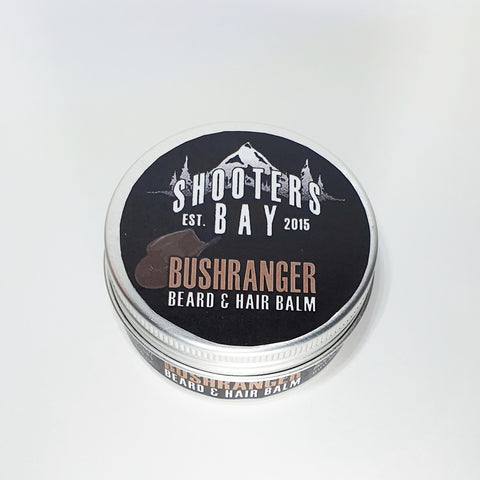 BUSHRANGER Beard and Hair Balm 45gm