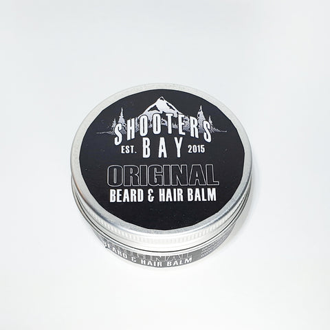 ORIGINAL Beard and Hair Balm 45gm