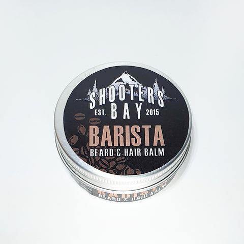 BARISTA Beard and Hair Balm 45gm