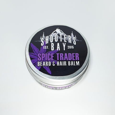 SPICE TRADER beard balm 45gm